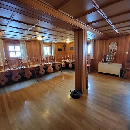 Hotel Christophorushuette Am Feuerkogel Ebensee Esterno foto