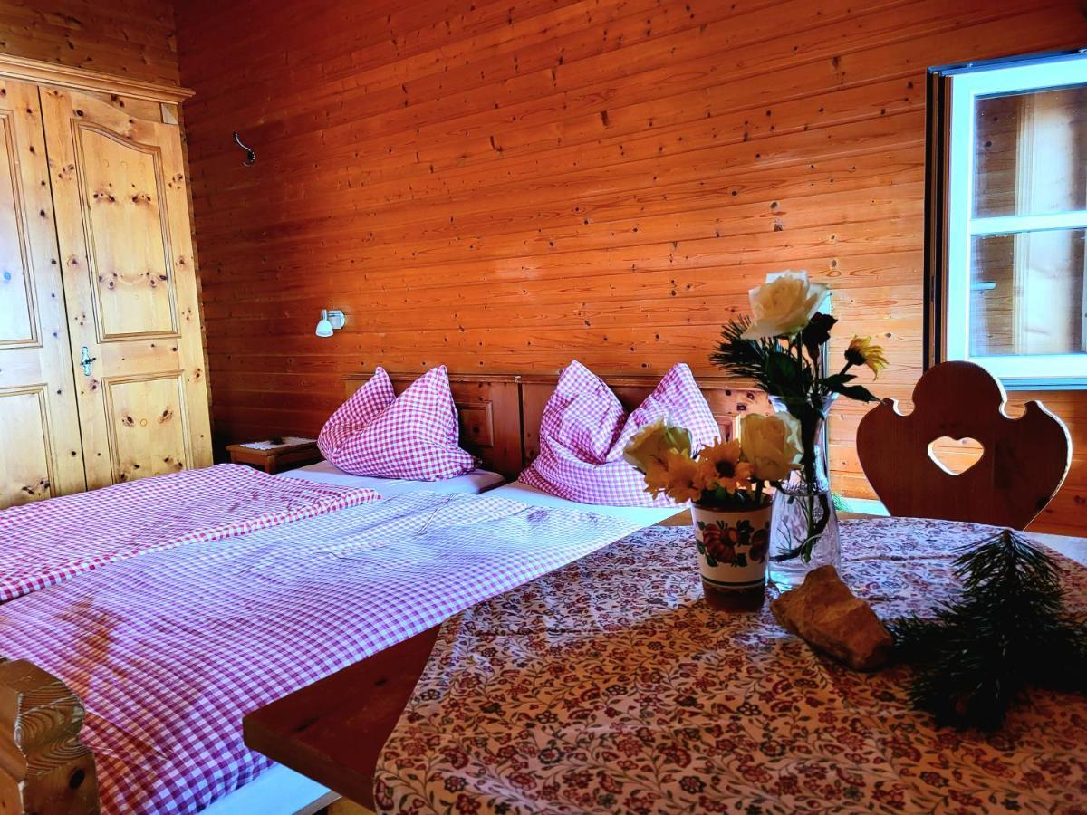 Hotel Christophorushuette Am Feuerkogel Ebensee Esterno foto