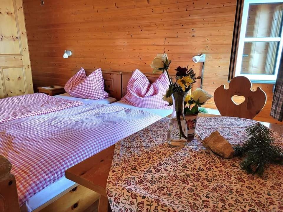 Hotel Christophorushuette Am Feuerkogel Ebensee Esterno foto