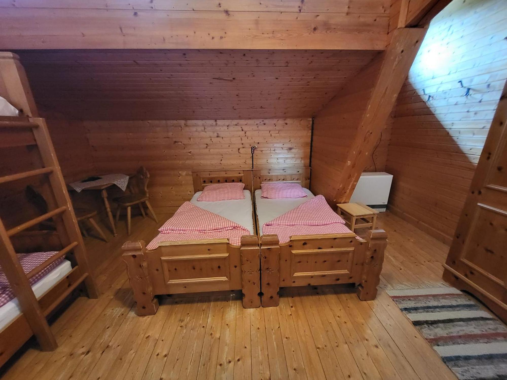 Hotel Christophorushuette Am Feuerkogel Ebensee Esterno foto